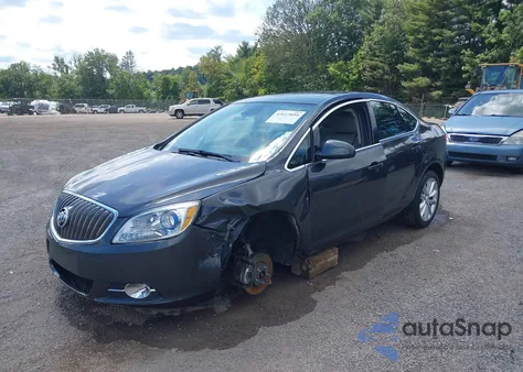 2016 Buick Verano Convenience Group z USA, uszkodzony, nr VIN 1G4PR5SK4G4117157